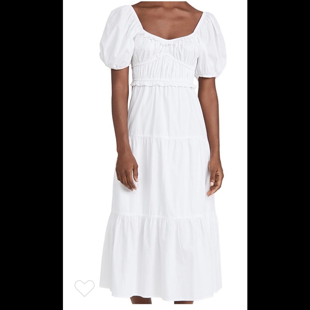Rahi Midi Dress